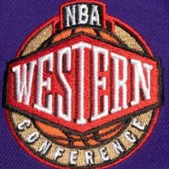 Conference Patch Snapback Los Angeles Lakers