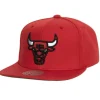 Conference Patch Snapback Chicago Bulls