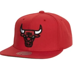 Conference Patch Snapback Chicago Bulls