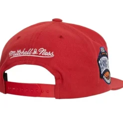 Conference Patch Snapback Chicago Bulls