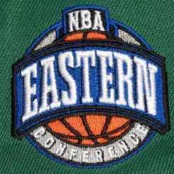 Conference Patch Snapback Hwc Milwaukee Bucks