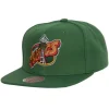 Conference Patch Snapback Hwc Seattle Supersonics