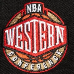 Conference Patch Snapback Hwc Vancouver Grizzlies