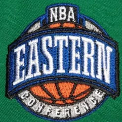 Conference Patch Snapback Boston Celtics