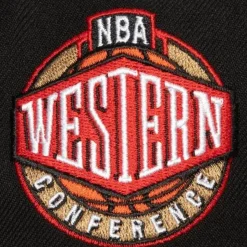 Conference Patch Snapback Hwc San Antonio Spurs