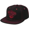 Contrast Stitch Snapback New Orleans Pelicans