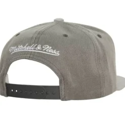 Cool Grey Snapback Boston Celtics