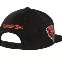 Cord Script Snapback Chicago Bears