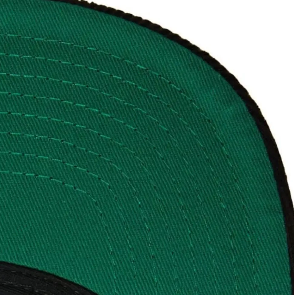 Cord Script Snapback Georgetown University