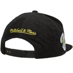 Cord Script Snapback Hwc Golden State Warriors