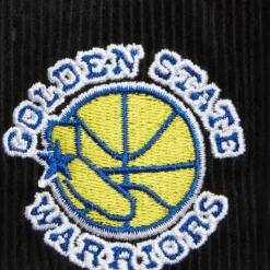 Cord Script Snapback Hwc Golden State Warriors