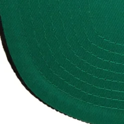 Cord Script Snapback Hwc Boston Celtics