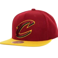 Core Basic Snapback Cleveland Cavaliers