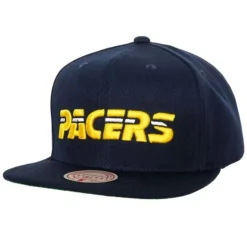 Core Basic Snapback Hwc Indiana Pacers
