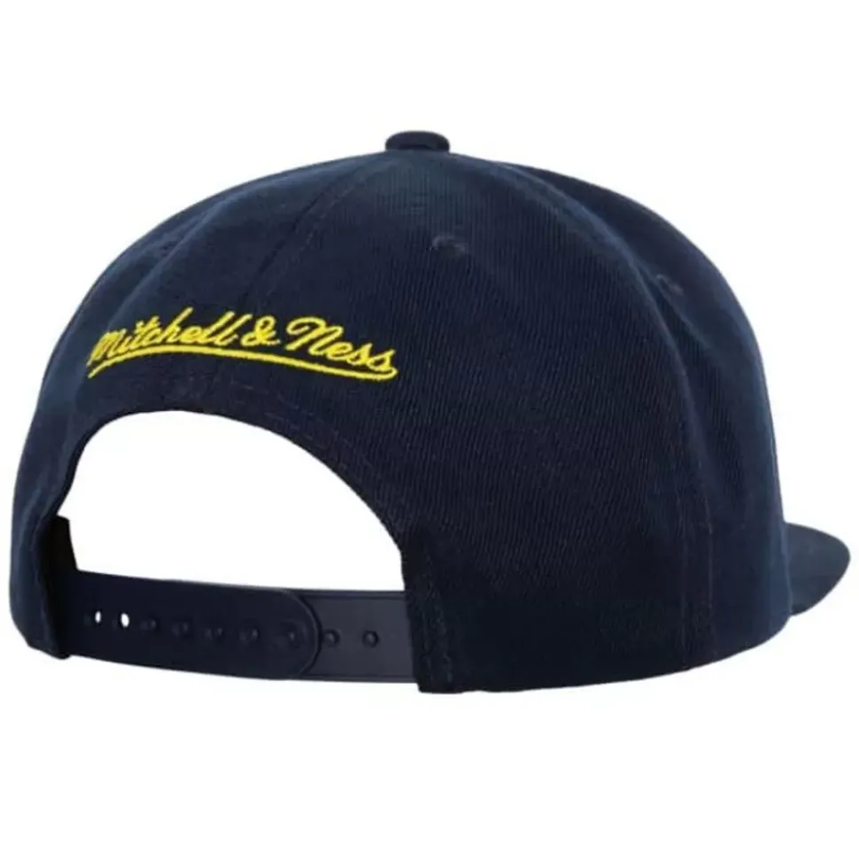 Core Basic Snapback Hwc Indiana Pacers