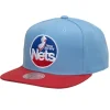Core Basic Snapback Hwc New Jersey Nets