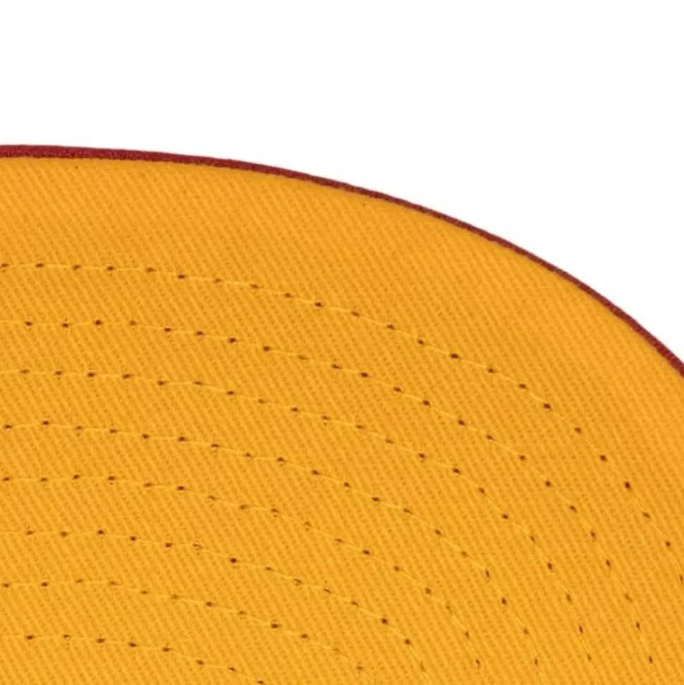 Core Basic Snapback Hwc Seattle Supersonics