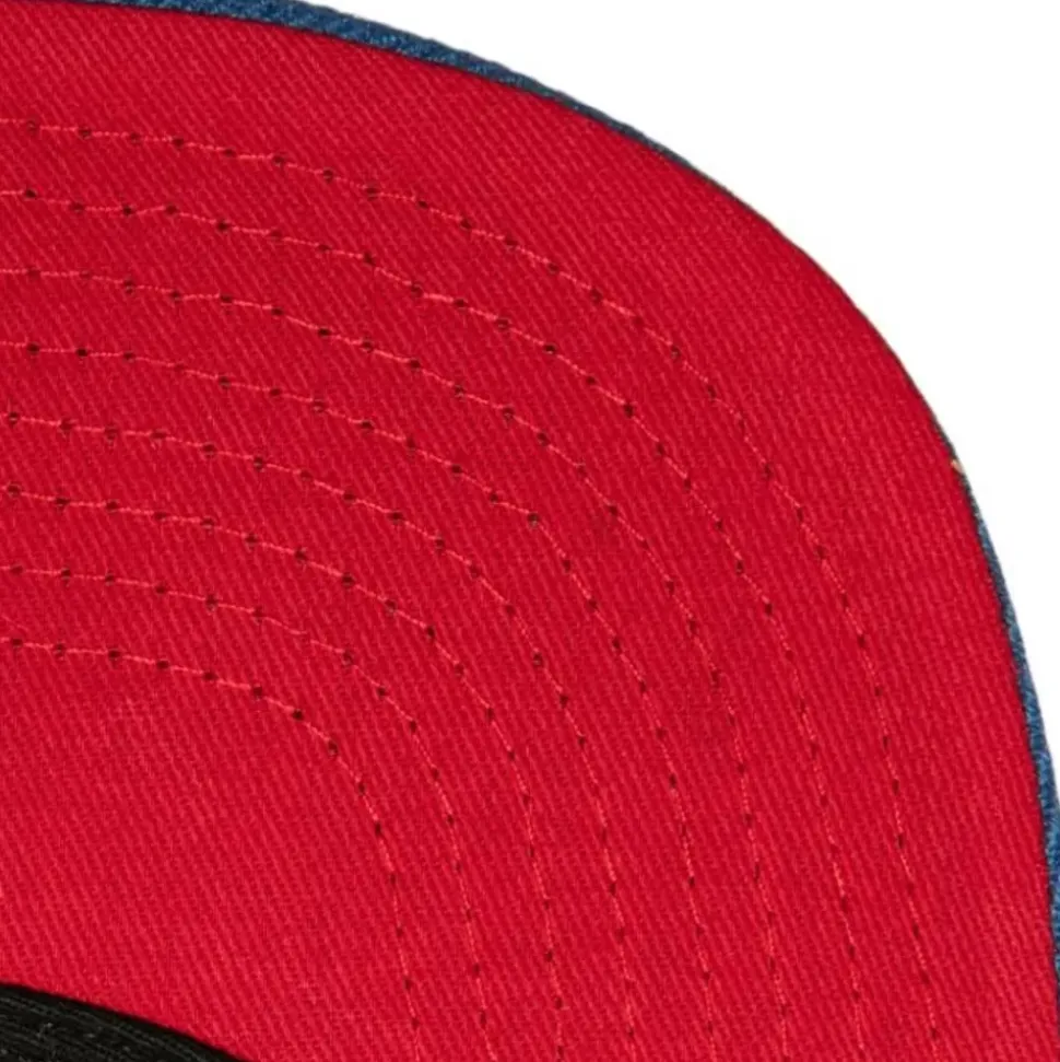 Core Basic Snapback Hwc Washington Bullets