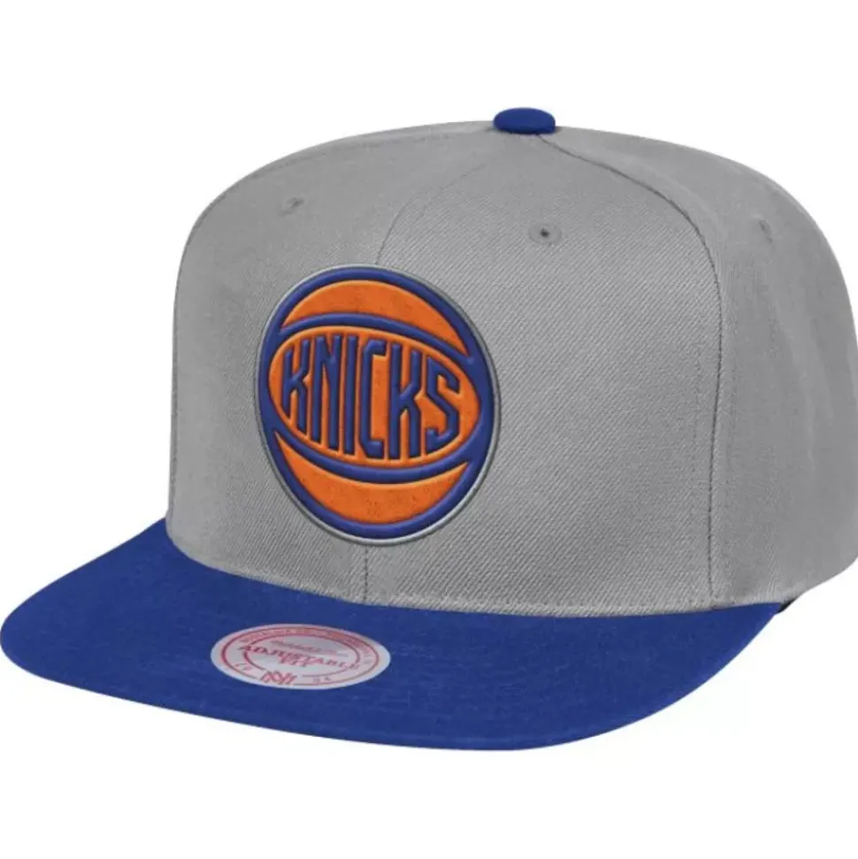 Core Basic Snapback New York Knicks