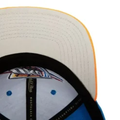 Core Basic Snapback Oklahoma City Thunder
