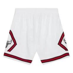 Cracked Cement Swingman Shorts Chicago Bulls 1997-98