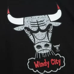 Cracked Cement Tee Chicago Bulls