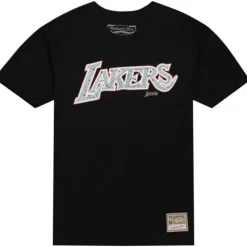 Cracked Cement Tee Los Angeles Lakers