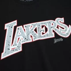 Cracked Cement Tee Los Angeles Lakers