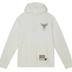 Cream Hoodie Chicago Bulls