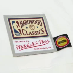 Cream Hoodie Houston Rockets