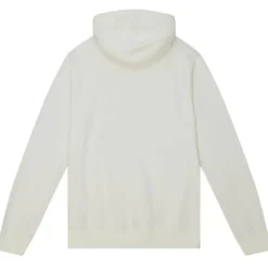 Cream Hoodie New York Knicks