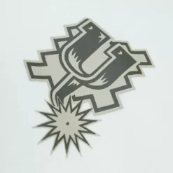 Cream Hoodie San Antonio Spurs