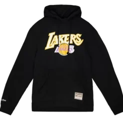 Cream Hoody Los Angeles Lakers