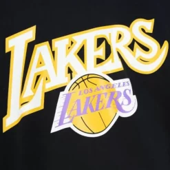 Cream Hoody Los Angeles Lakers