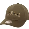 Cream Low Pro Snapback Collaboration