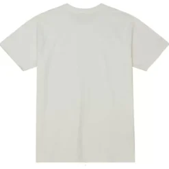 Cream Ss Tee Chicago Bulls