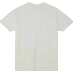 Cream Ss Tee Houston Rockets