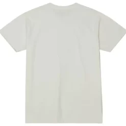 Cream Ss Tee Milwaukee Bucks