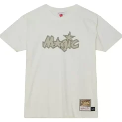 Cream Ss Tee Orlando Magic