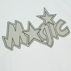 Cream Ss Tee Orlando Magic