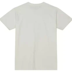 Cream Ss Tee Portland Trail Blazers