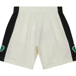 Cream Swingman Shorts Boston Celtics 2007