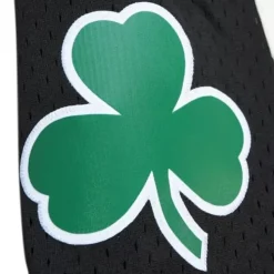 Cream Swingman Shorts Boston Celtics 2007