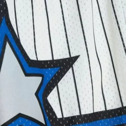 Cream Swingman Shorts Orlando Magic 1993