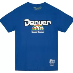 Cream Tee Denver Nuggets