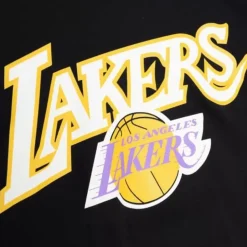 Cream Tee Los Angeles Lakers