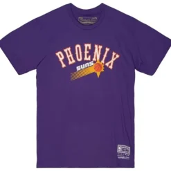 Cream Tee Phoenix Suns