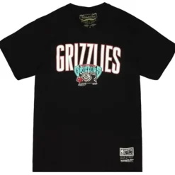 Cream Tee Vancouver Grizzlies