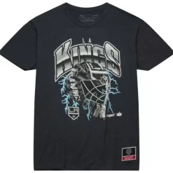 Crease Lightning Tee Los Angeles Kings