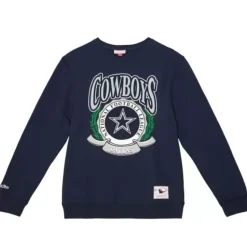 Crest Crew Dallas Cowboys